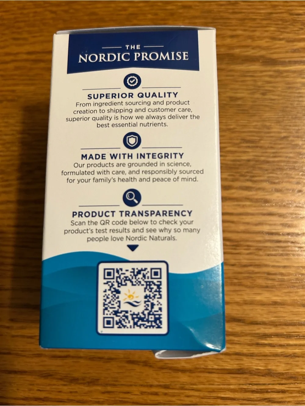 Nordic Naturals ultimate omega